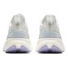 Anta Cushioning, Wear Resistant Low top Training Running Shoes Women's White Purple Sneakers 122425585-1