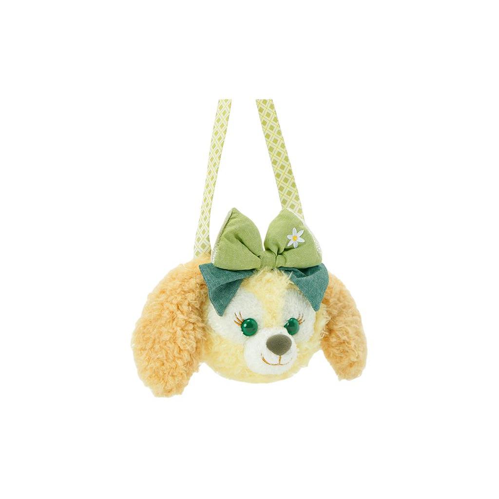 New Disney Plush Shoulder Bag Crossbody Bag Regular Women's Yellow 400060388504