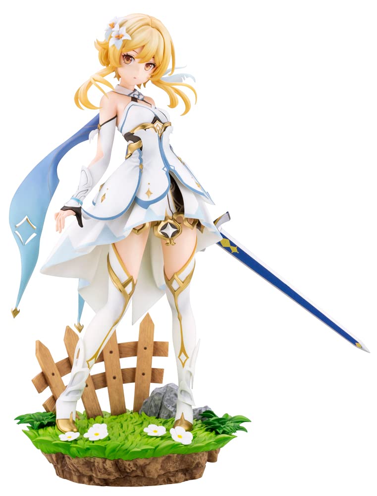 

Kotobukiya Genshin Impact Хотару 1/7 масштаб ПВХ раскрашенная готовая фигурка