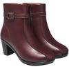 Shoetopia Women's Flat Boots