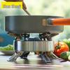 Shunshunne Outdoor Camping Cooking Gear