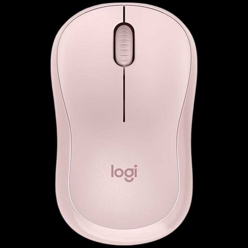 Logitech M221/M240 Wireless Office Mouse