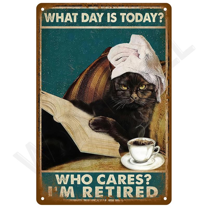 

Металлические таблички Винтажные металлические пластины Постеры Ретро Настенное искусство Барные аксессуары Мужская пещера Жестяная табличка Комната Предмет декора Роскошный домашний декор Украшения 20x30cm