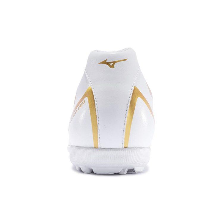 Mizuno Monarcida Neoii Football Shoes White/Gold P1GD202550