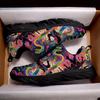 YRZL Men Casual Athletic Shoes Running Sneakers Lightweight Non Slip Comfortable Breathable Gym Training Walking Sports Shoes