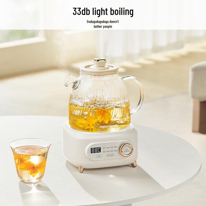 Joyoung K10D-WY107 1L All-Glass Health Pot