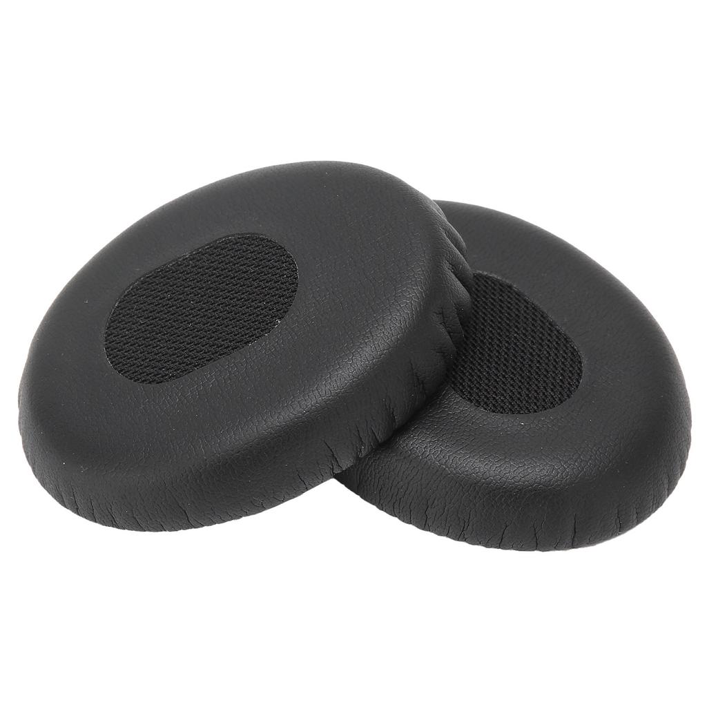 Black Replacement Sponge Earpads Cushion Ear Pads Cover Fit for QC3 OE1 Headphones