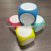 Multicolor Erasable EVA Dice – Creative Educational Toys for Classrooms