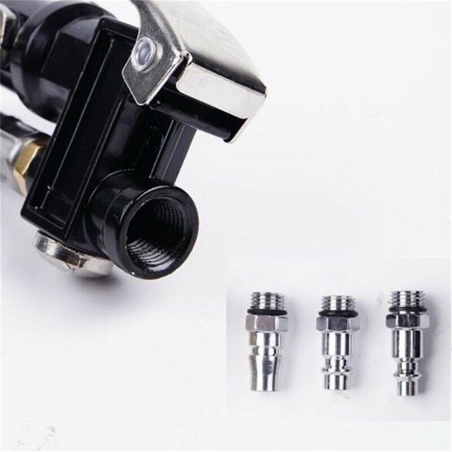 Digital Inflatable Meter 0-200psi With Nozzles LCD Display for Truck/Car/Bike
