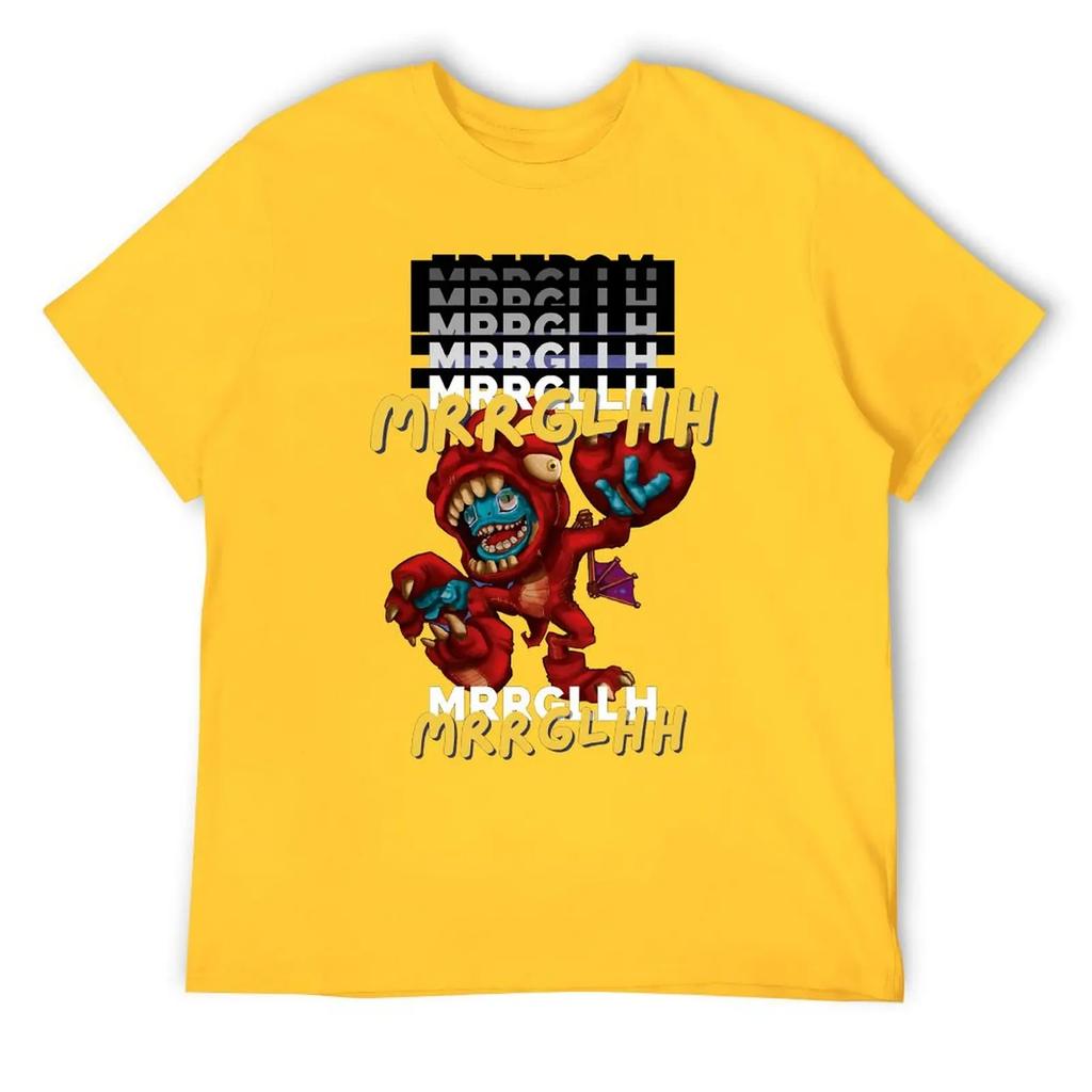 Mrrglhh Cute Tri Blend For Sale B T-shirts Vintage T-shirt Harajuku  Move  Funny Novelty Fitness USA Size