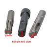 3pcs Electric Hammer Conversion Connecting Rod Sleeve Sds Inner Hexagon Converter Impact Drill Head