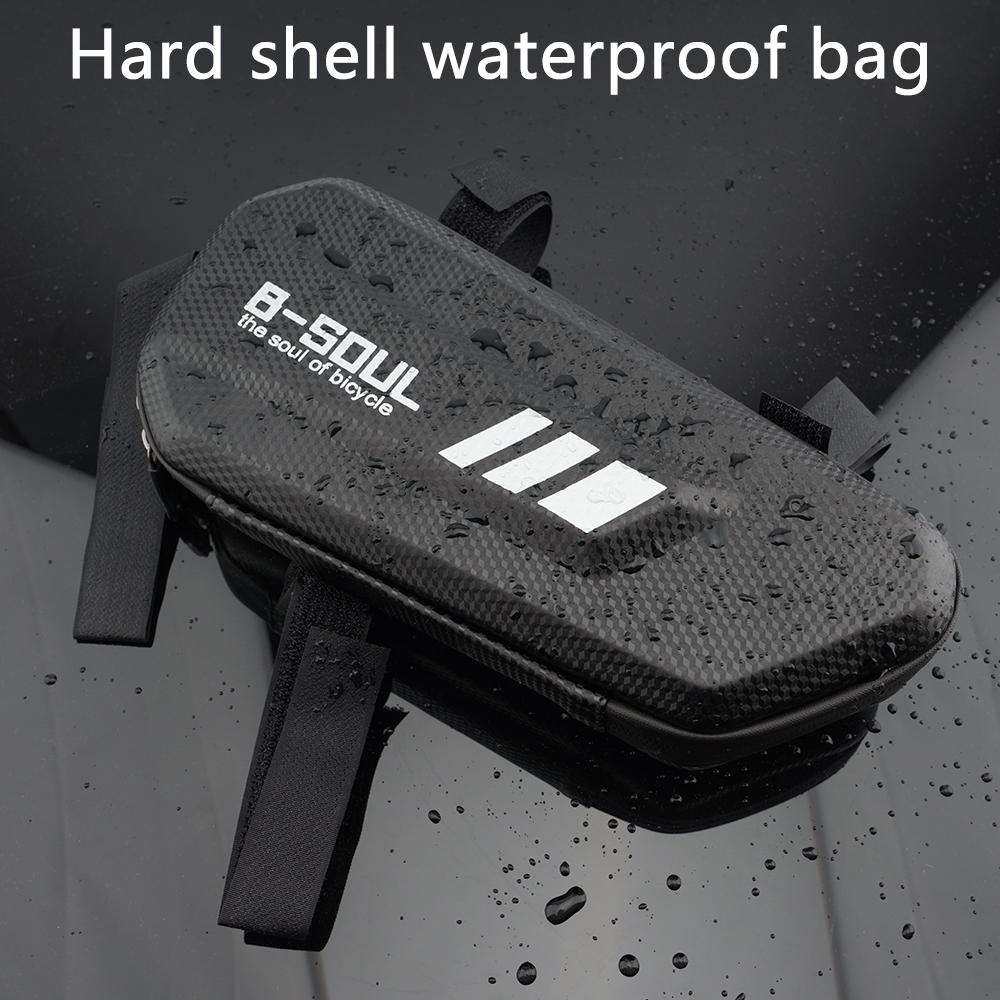 For Triumph Trident 660 Tiger 800 XC XR 850 Gt Waterproof Bags Toolbox Storage Side Bag Fairing Frame Bag Motorcycle Accessories