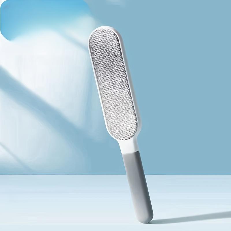 Reusable Duster Dual Sided Pet Hair Dust Brush Manual Static Cleaning Tool Clothes Sofa Furniture Bedding Rugs