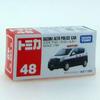 Tomica Suzuki Alto Patrol Car Box No.48