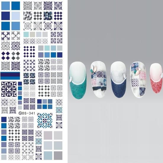 Lightweight Nail Sticker Creative Nail Art Beautiful