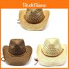 Straw Hat For Men Summer Sun Protection Wide Brim Traveller Accessory