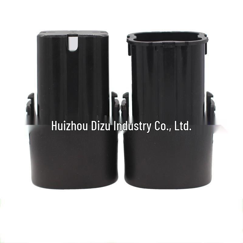 16.8V Lithium Battery Case 4-String Plastic Sleeve Pack, Model A