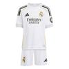 Set Completo Casa Bambini/Ragazzi Real Madrid CF 2025/2026