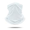Outdoor Sun Protection Mask, Ice Silk Scarf, Men's Neck Gaiter, Women's Neck Scarf, Summer Thin Style, Cycling Bicycle Neck Protector