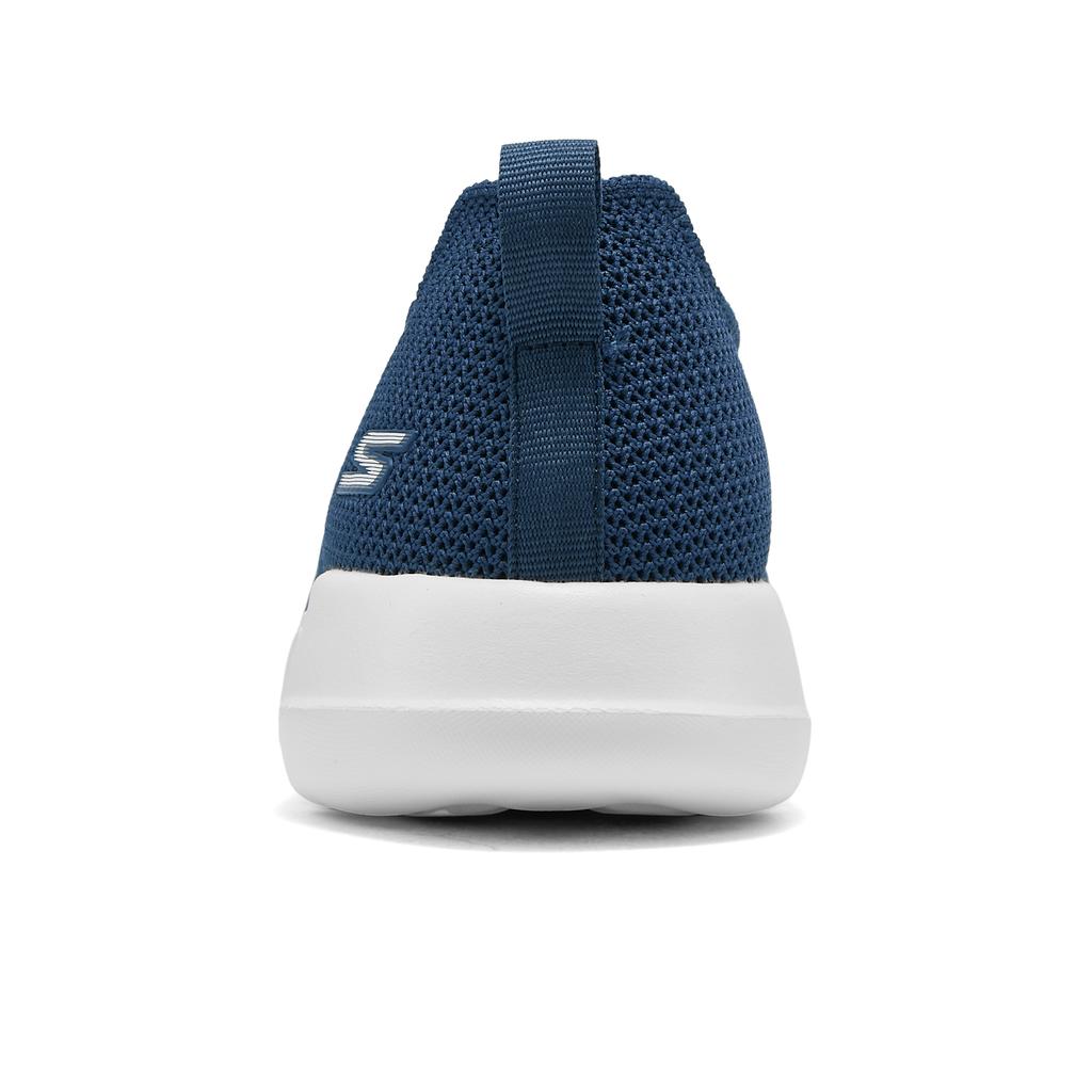 Skechers Go Walk Max Versatili Comode Ammortizzanti Resistenti Scarpe Casual Basse Sneaker da Uomo Blu 216704-NVY