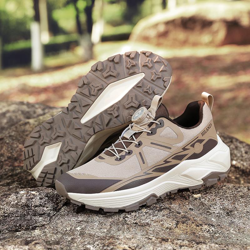 

Couples Platform Sports Shoes Men Rotary Buckle Men s Hiking Shoes Outdoor Thick Sole Running Shoes Women s Casual Sneakers 36
