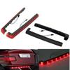 LED Brake & Waterproof Bottom Lights for Harley Touring Road Glide CVO & Flagship Rear Trunk Series