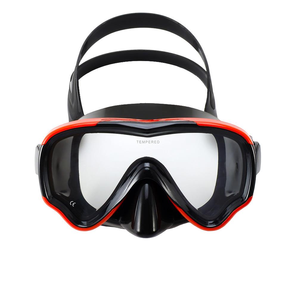New Large Frame Children's Diving Goggles