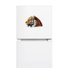 1PC 2D Flat Stickers Tiger Avatar Car Stickers Wall Stickers Refrigerator Luggage Laptop Toilet Stickers