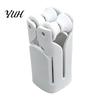 Manual Knuckle Relaxer Mini Roller Finger Massager, Portable Plastic Massage Tool, Tool Fatigue Pain Relief Rolling Hand Massager for Arthritis