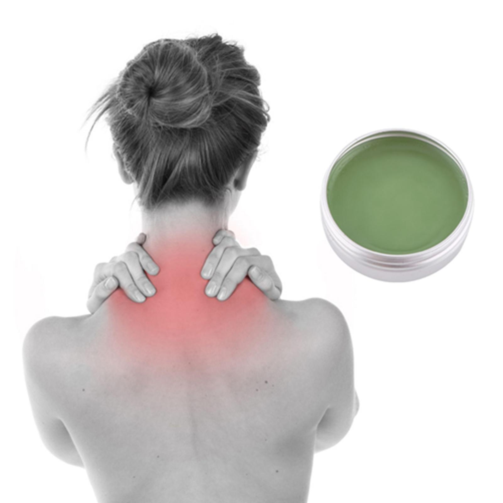 

Крем для прижигания моксой Mugwort Essential Health Skin Care Repair Products Massage Oil