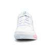 Li Ning Blade II PRO Cushioning, Wear Resistant Low Top Badminton Shoes Unisex White Silver AYZV001-4
