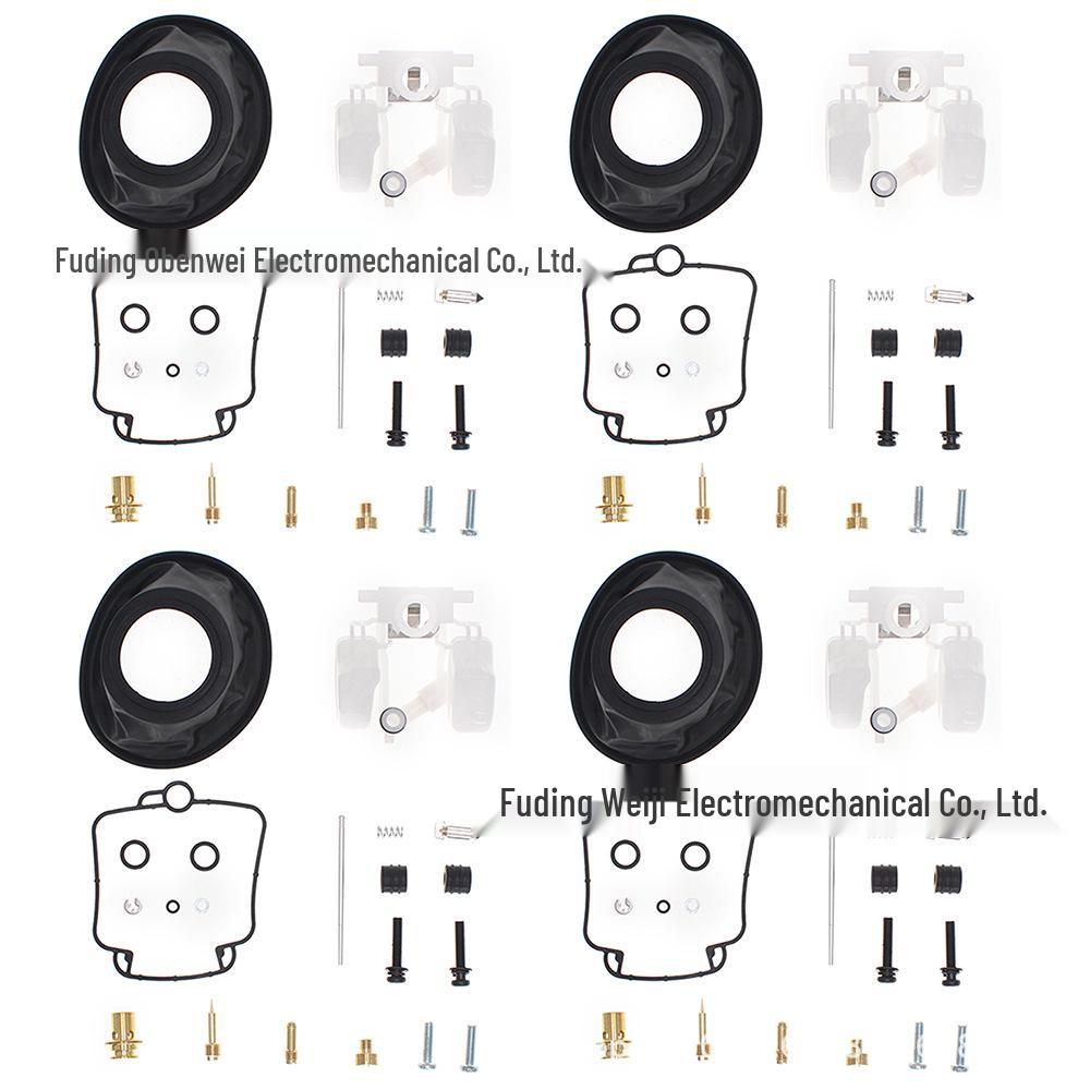 Suzuki GSX600F/GSX600 Katana Parts (1990-1996) 1