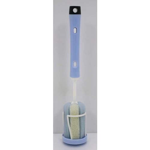 Wise Telescopic Bottle Washer with Storage Stand KT-122