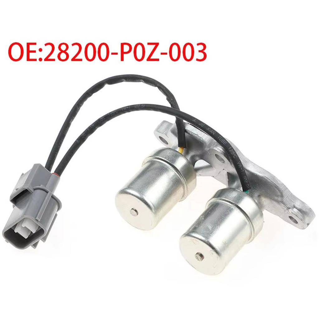 Automatic Gearboxes Solenoid Valves Quick Response for CL 1996-2002 28200P0Z003 28200-P0Z-003 Smooth Driving Experience