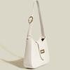 Niche Design Popular Fashion High Sense Armpit Bag Shoulder Bag Casual Simple Versatile Commuter Small Square Bag Women