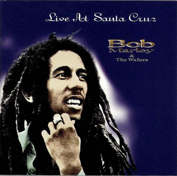 

CD BOB MARLEY & THE WAILERS - Live At Santa Cruz TDCN56045 TDK! Records In 1996 Japan Reggae, Ska & Dub Used