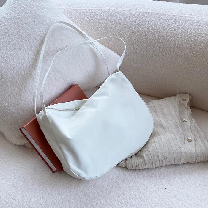 Mellow Shoulder Bag_off White