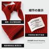 New Balaclava hat and scarf integrated women's winter versatile warm scarf knitted wool hooded