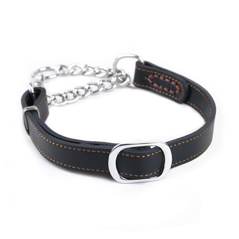 martingale choke collar