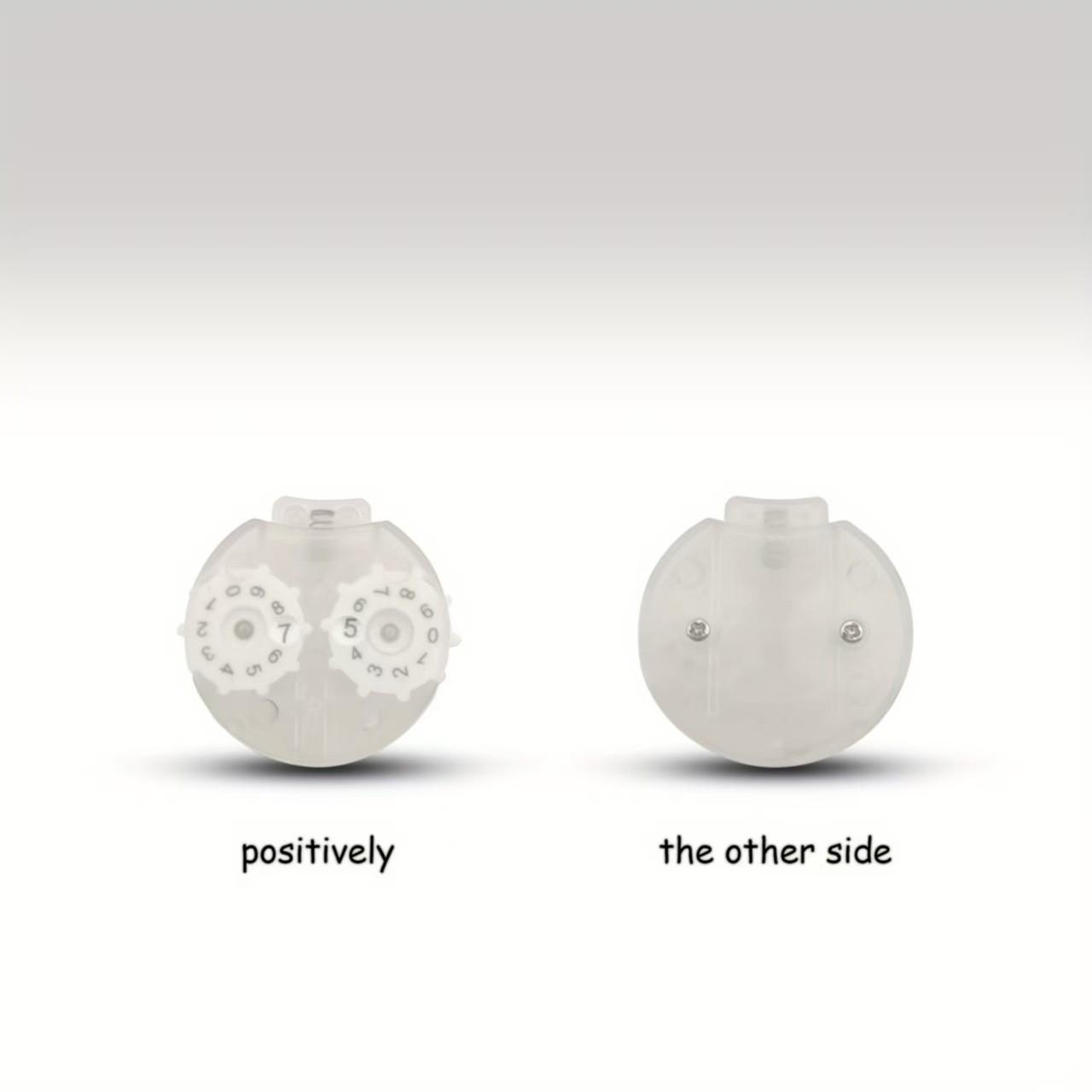 

Кругові спиці, гачки для в язання гачком та лічильник рядів - набір інструментів