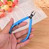 Useful Pro Nail Scissors Stainless Steel Cuticle Cutter Nippers Clipper Tool