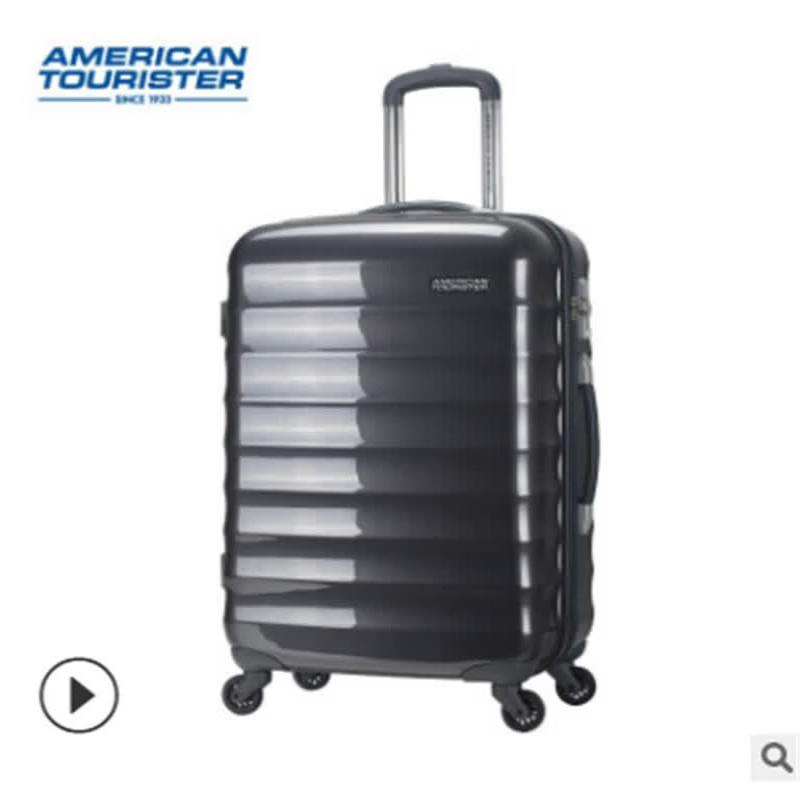 AMERICAN TOURISTER R91 Spinner Carry-On Luggage 20 inch