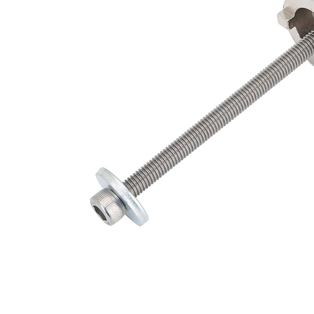 EZBUYGO Stainless Steel Bicycle Hub Repair and Installation Tool -