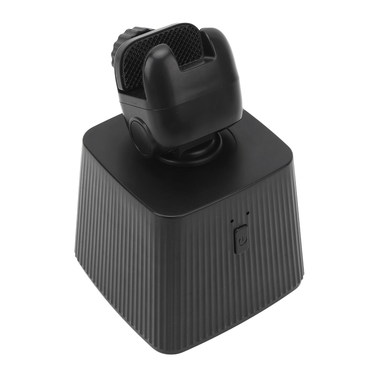 

Smart Phone Tracking Holder Dual Axis 360 Degree Rotation Auto Face Tracking Phone Mount Stand for Selfie Vlogging Live