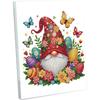 Animal Special Shaped Diamond Painting Journal Notebook 50 Pages Crystal Notepad Sketchbook for Birthdays Or Christmas Gifts