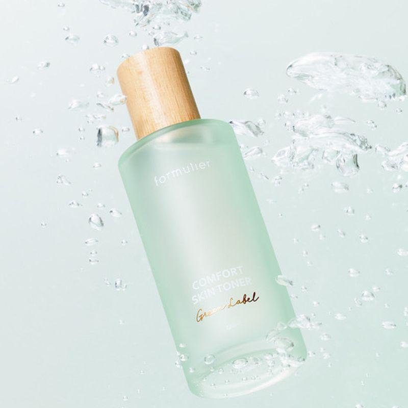 Formulier Organic Vegan Comfort Skin Toner 120ml Comfort Skin Toner 120ml