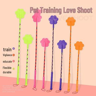 Newcomer 0.01 Pet Dog Training Stick: Love Pat Whip for Training and Supplies