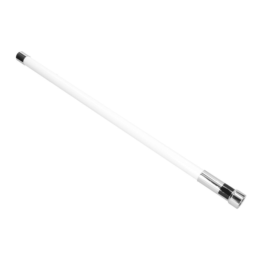 Mobile Radio Antenna VHF UHF Dual Band High Gain Car Walkie Talkie Antenna 144Mhz 430Mhz 200WWhite