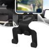 2-in-1 Design Car Hook Phone Holder Hook Enjoyable Travel Experience