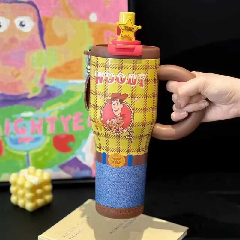 Germ Toy Story  Western Legend  900ML Insulated Mug